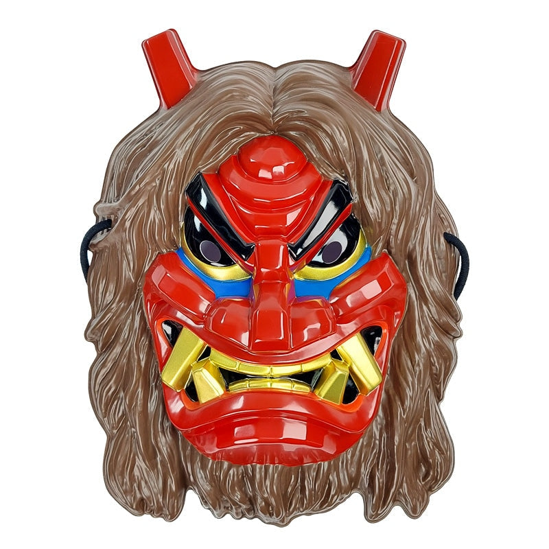 Máscara de Demônio Japonesa Namahage