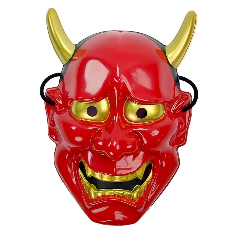 Máscara Vermelha Hannya Japonesa