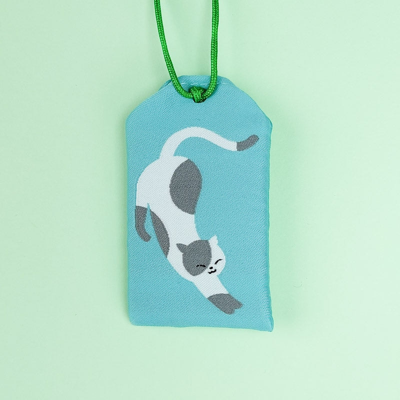 Omamori boa saúde