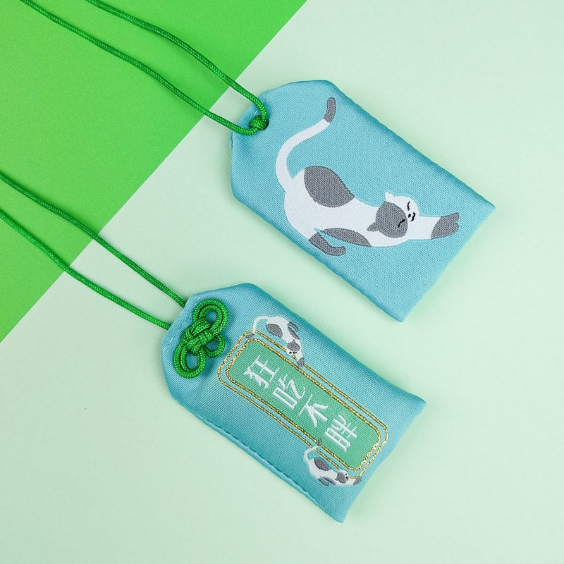 Omamori boa saúde