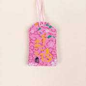 Omamori Kawaii Rosa - Maneki Neko