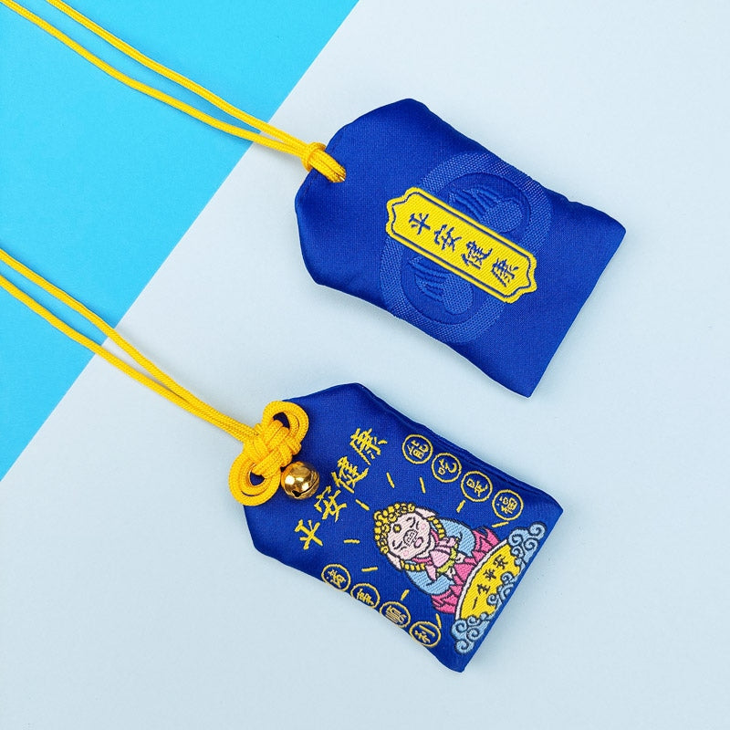 Omamori Paz e Saúde