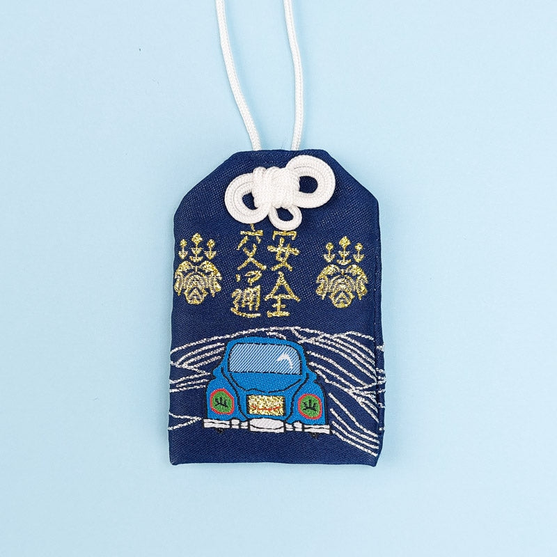 Segurança Rodoviária Omamori