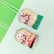 Segurança em viagens em Omamori