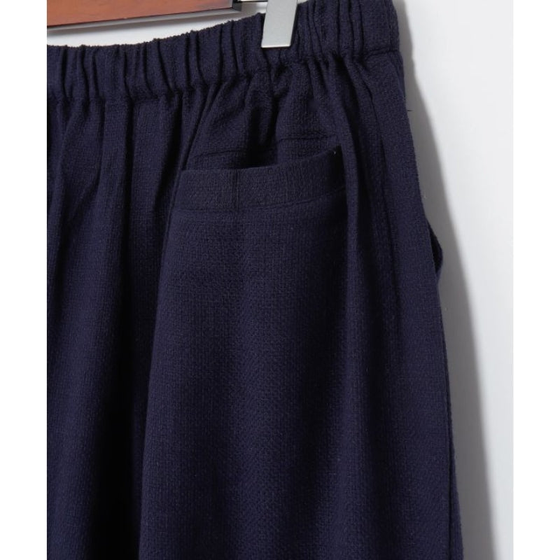 Calça Masculina Japonesa de Perna Larga