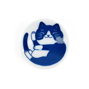 Suporte para pauzinho japonês gato - Mundo Japao