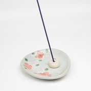 Porta-incenso de cereja japonesa