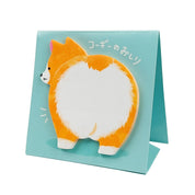 Post-it Corgi Japonês