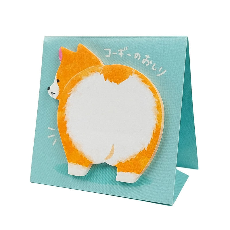 Post-it Corgi Japonês