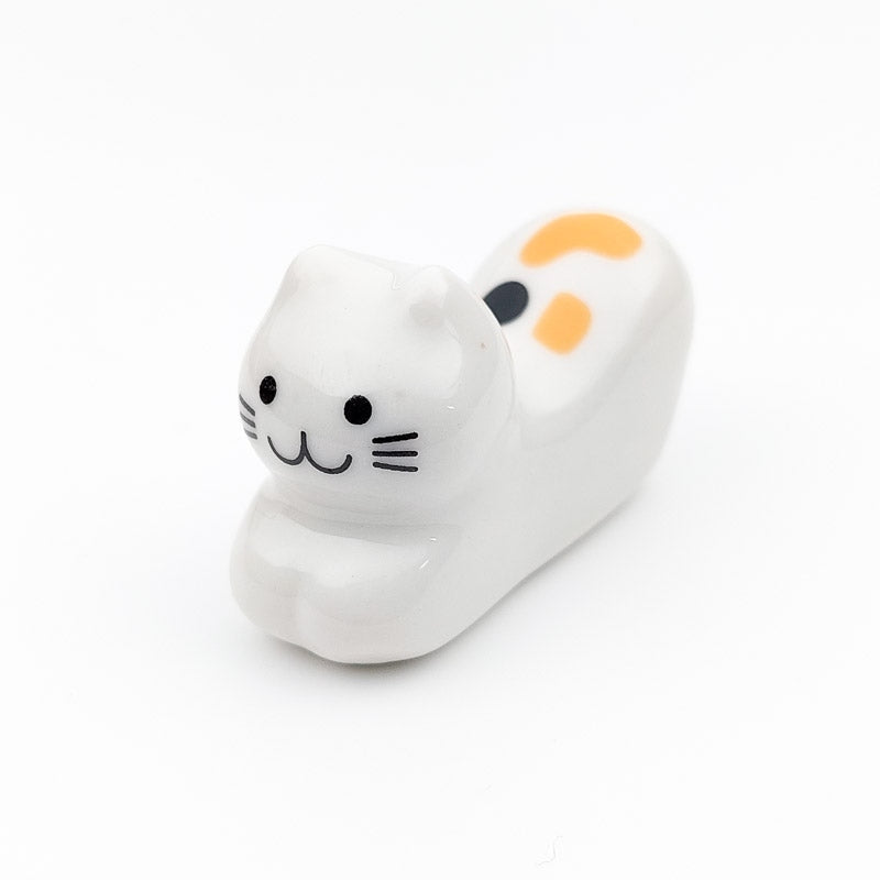 Descanso para pauzinhos Neko Cat - Mundo Japao