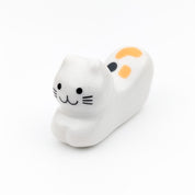 Descanso para pauzinhos Neko Cat - Mundo Japao