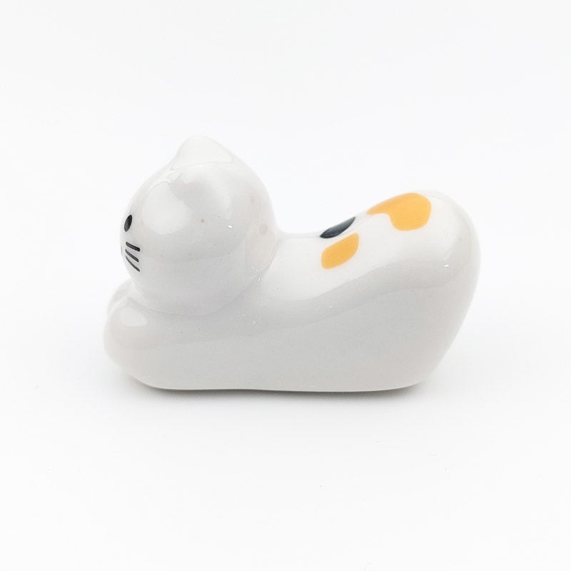 Descanso para pauzinhos Neko Cat - Mundo Japao