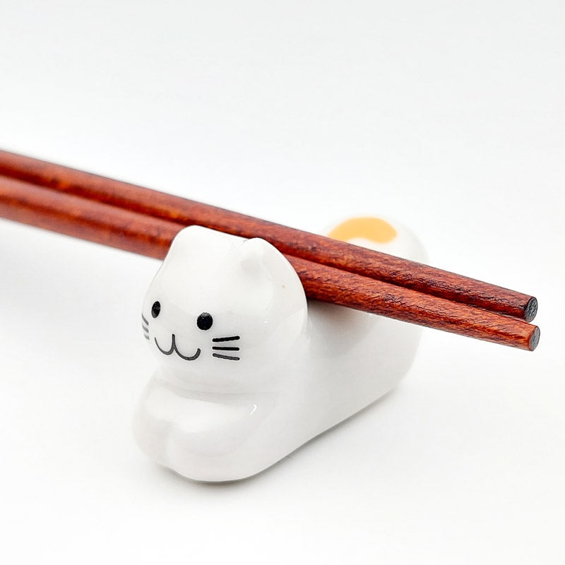 Descanso para pauzinhos Neko Cat - Mundo Japao
