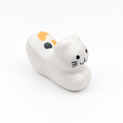 Descanso para pauzinhos Neko Cat - Mundo Japao