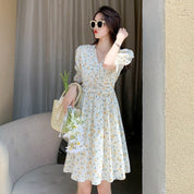 Robe Femme Japonaise Été - S
