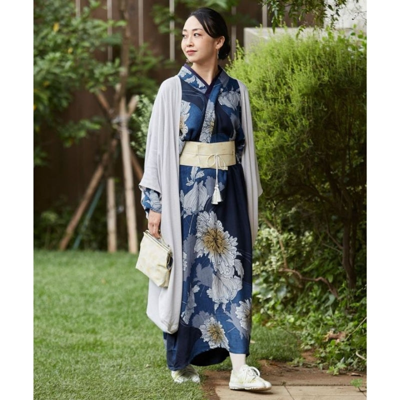 Vestido quimono japonês