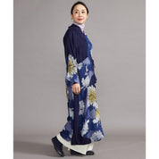 Vestido quimono japonês