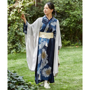 Vestido quimono japonês