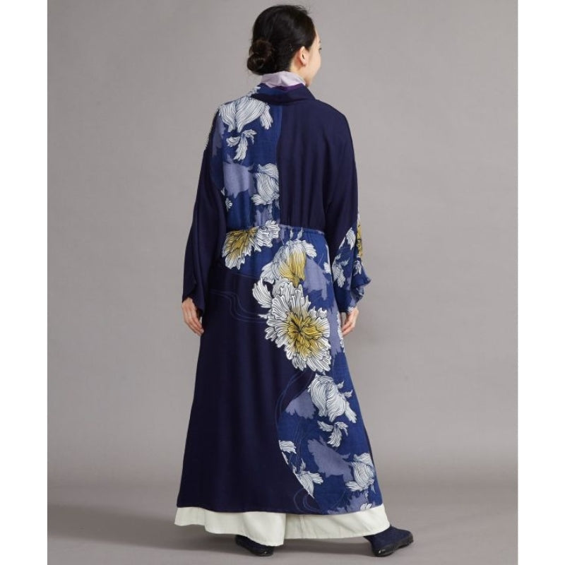 Vestido quimono japonês