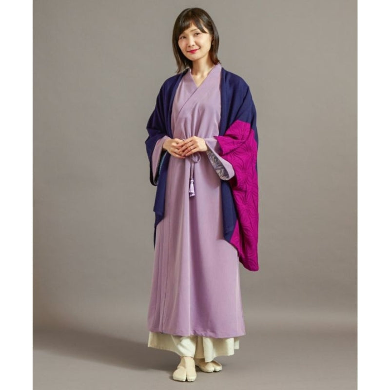 Vestido estilo japonês