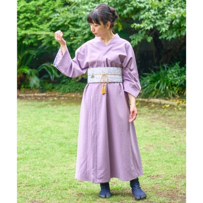 Vestido estilo japonês