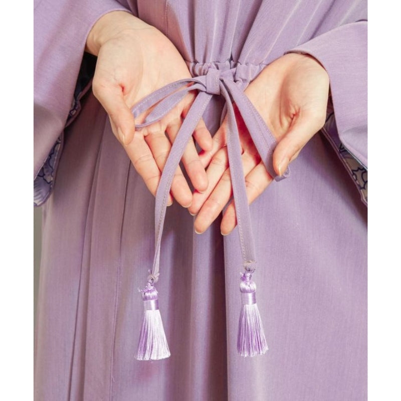 Vestido estilo japonês