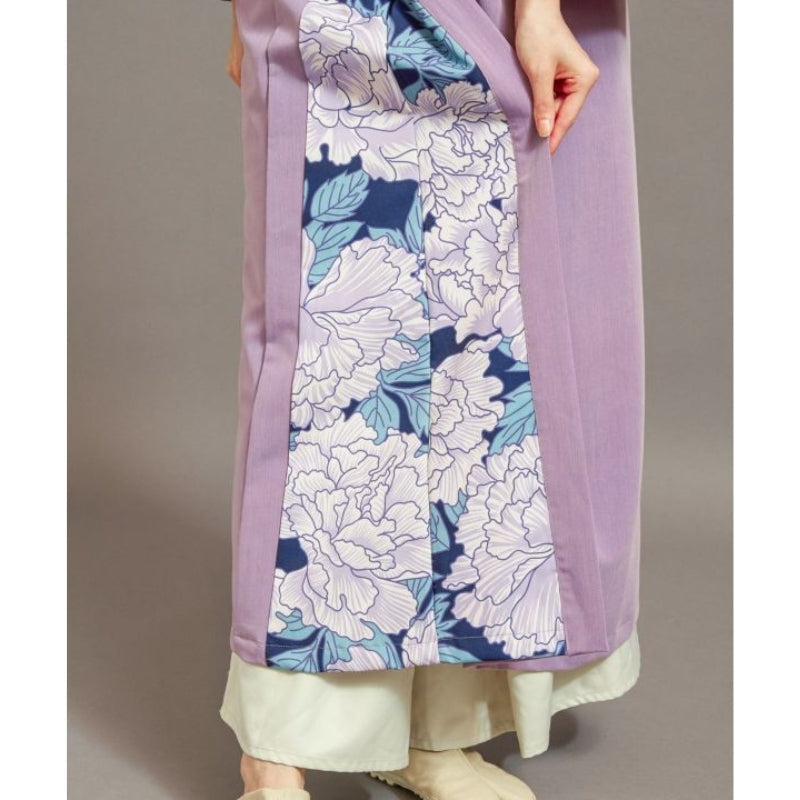 Vestido estilo japonês