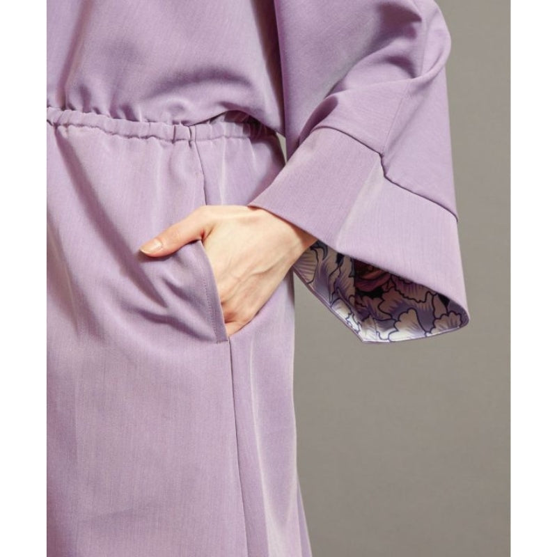 Vestido estilo japonês