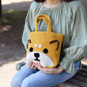 Bolsa Shiba Inu Japonesa