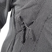 Samue Japonês Preto