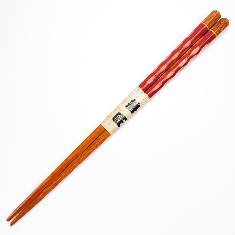 Conjunto de pauzinhos japoneses Zen - Mundo Japao