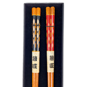 Conjunto de pauzinhos japoneses Zen - Mundo Japao