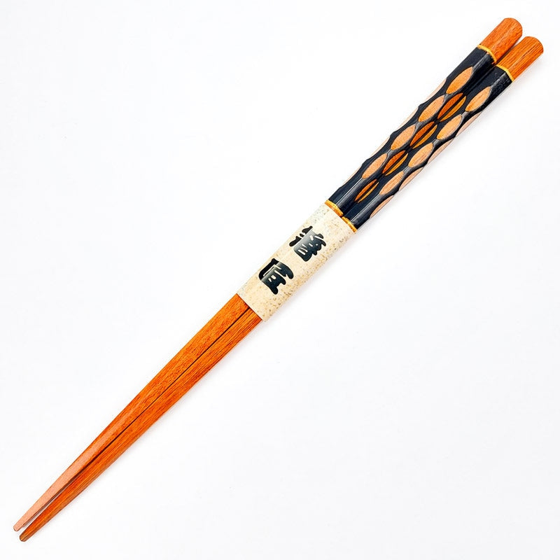 Conjunto de pauzinhos japoneses Zen - Mundo Japao
