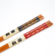 Conjunto de pauzinhos japoneses Zen - Mundo Japao