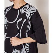Camiseta Daruma Japonesa