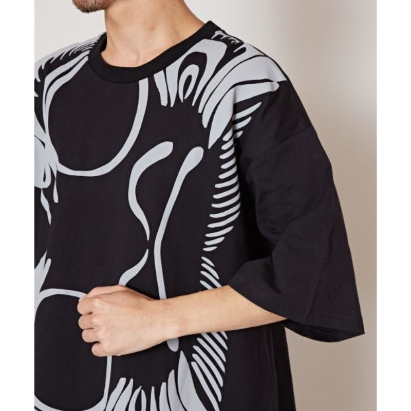 Camiseta Daruma Japonesa