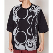 T-shirt Japonais Daruma