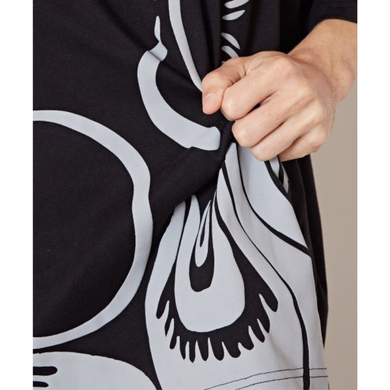 Camiseta Daruma Japonesa