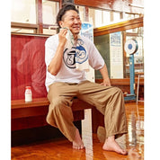 Camiseta japonesa Saru