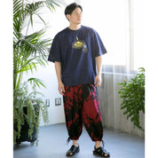 Camiseta japonesa Soba