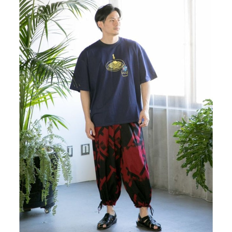 Camiseta japonesa Soba