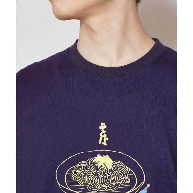 Camiseta japonesa Soba