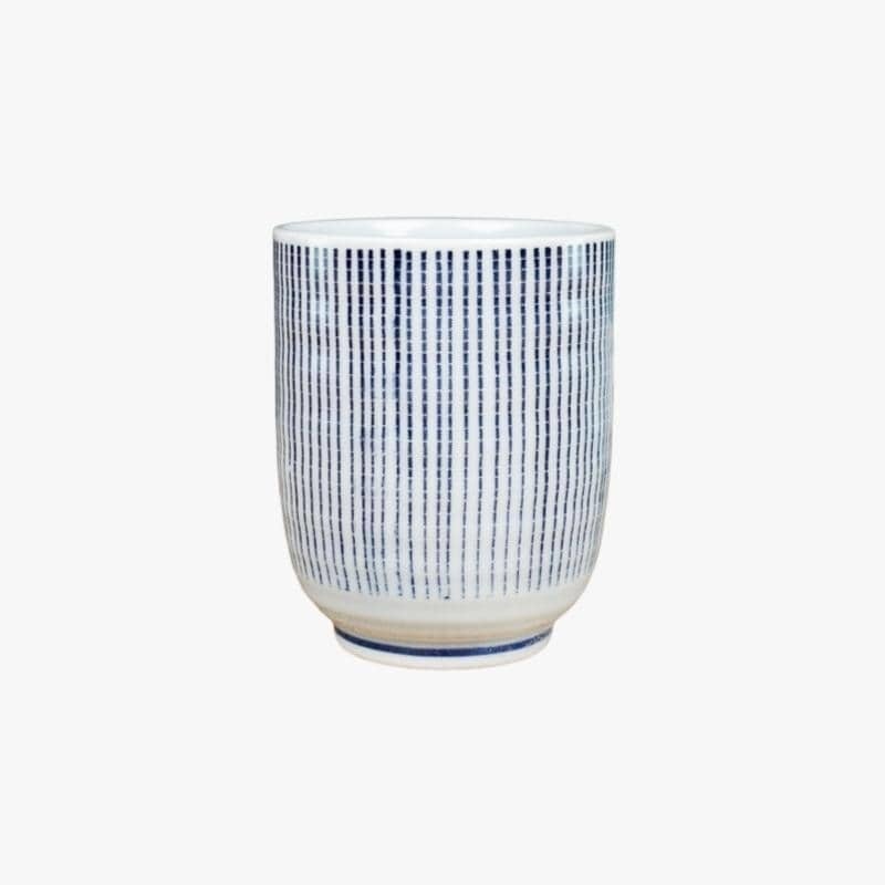 Caneca gráfica japonesa Yunomi