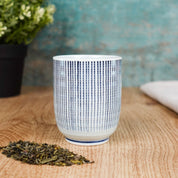 Caneca gráfica japonesa Yunomi