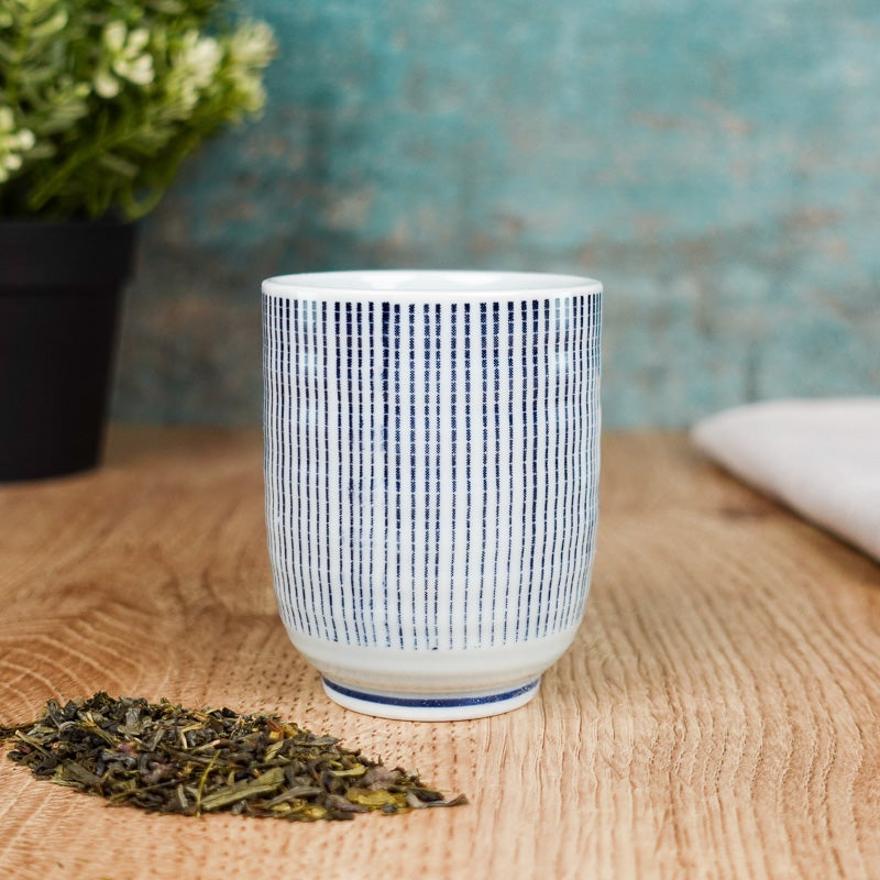 Caneca gráfica japonesa Yunomi