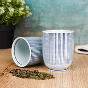 Caneca gráfica japonesa Yunomi