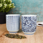 Caneca gráfica japonesa Yunomi