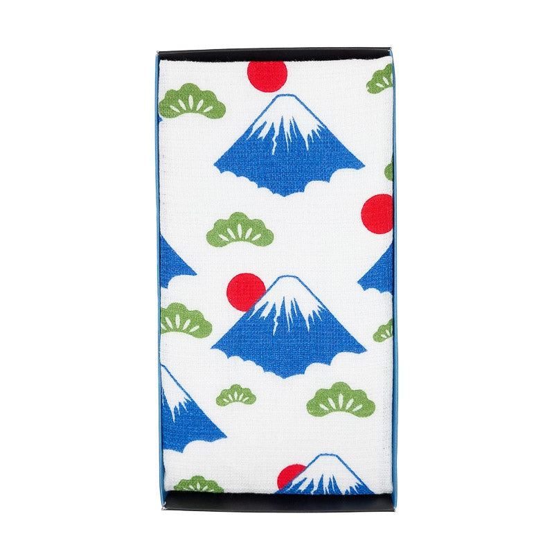 Japonês Tenugui Fuji