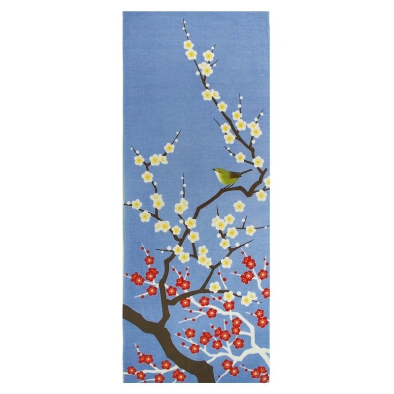 Primavera Tenugui