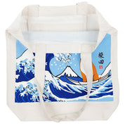 Sacola Japonesa Grande Onda